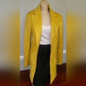 Tahari long jacket